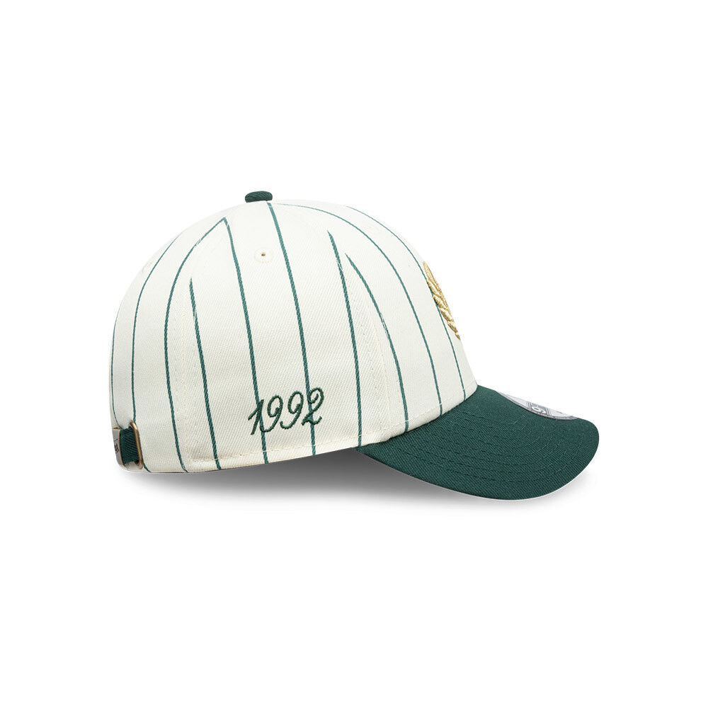 Gorro 9forty New Era True Dark Green image number 4.0